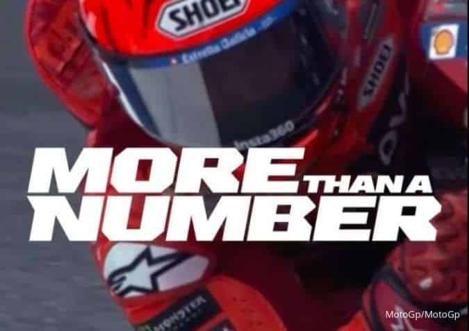 Marc Marquez Perpanjang Kontrak dengan Ducati hingga 2028