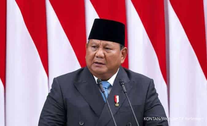 Prabowo Minta Kampus Cari Solusi agar Indonesia Tak Lagi Bergantung Impor