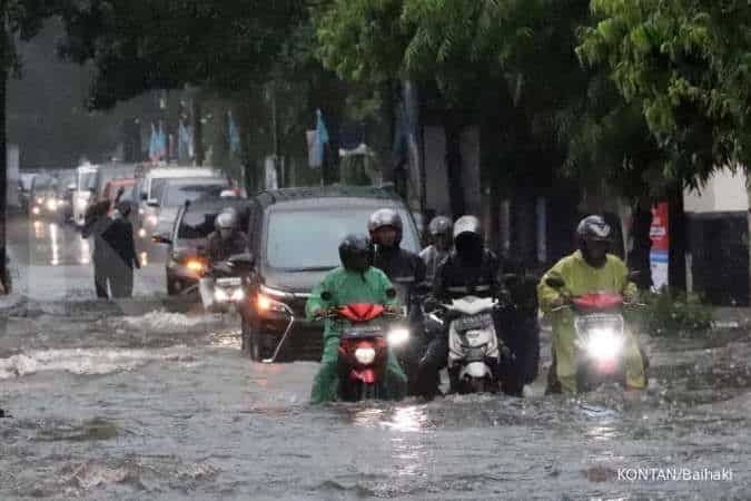Kerugian Perubahan Iklim Bisa Rp 2.005 Triliun