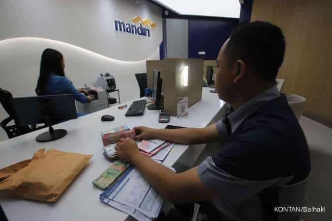 Bank Indonesia Kerek BI Rate Jadi 5,50%, Bank Mandiri Fokus Jaga Intermediasi