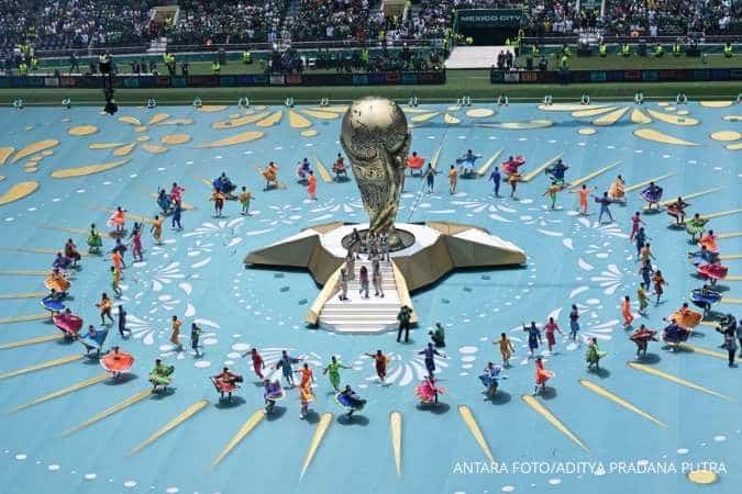 Jepang Tahan Imbang Belanda 2-2 di Laga Pembuka Grup F Piala Dunia
