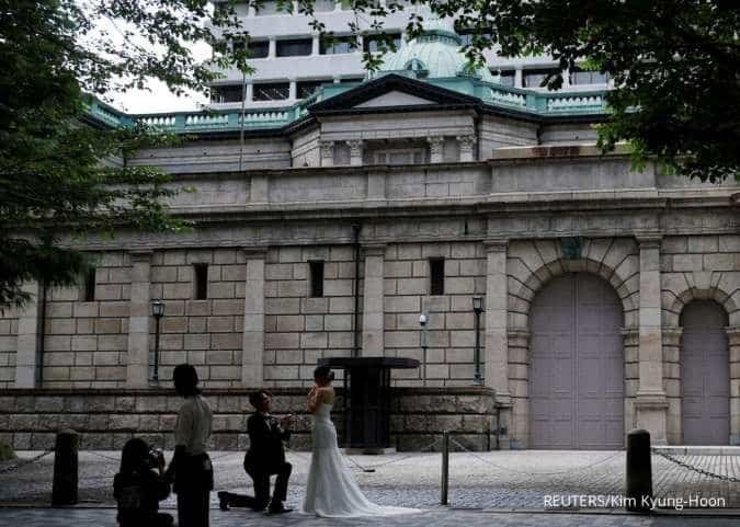 Bank Sentral Jepang BOJ Bersiap Kerek Suku Bunga ke Level Tertinggi dalam 31 Tahun