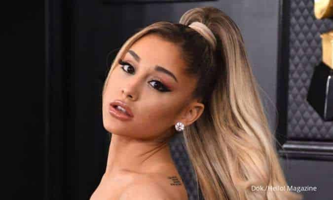 Ariana Grande Melarang Gedung Putih Gunakan Lagunya untuk Promosi Kebijakan Trump