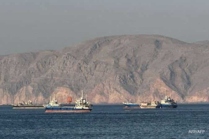 AS–Iran Disebut Siap Teken Kesepakatan Damai, Harga Minyak Langsung Turun