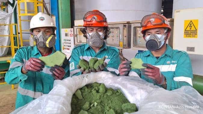 Mineral Kritis Jadi Rebutan Investor Global, Ini Faktor Pendorongnya