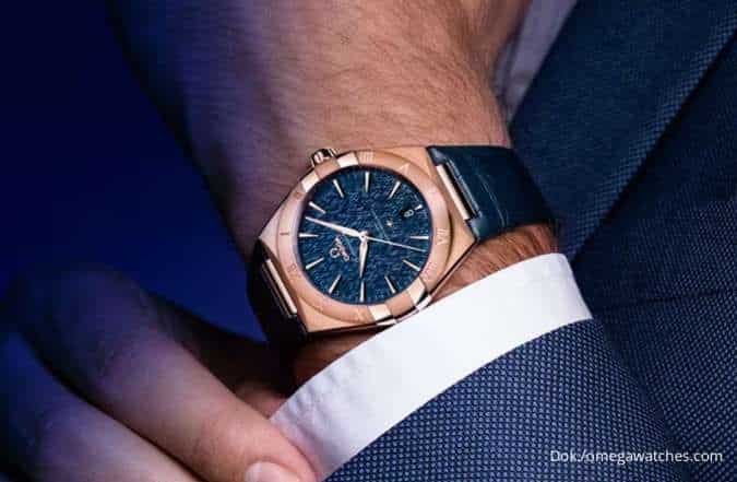Jam Mewah Omega & TAG Heuer Tak Laku, Lebih Mahal Saat Dilebur Jadi Emas