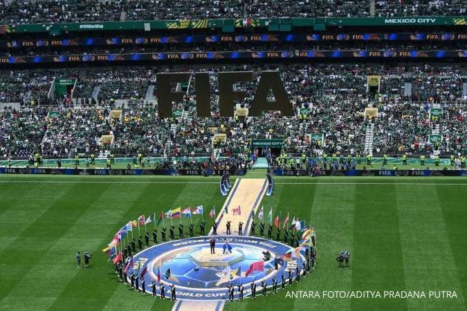 Taiwan Kritik Tawaran China Terkait Siaran Piala Dunia, Sebut Tak Relevan
