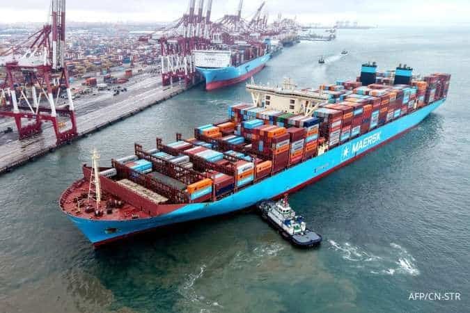 Defisit Dagang Membengkak, Uni Eropa Pertimbangkan Langkah Keras kepada China