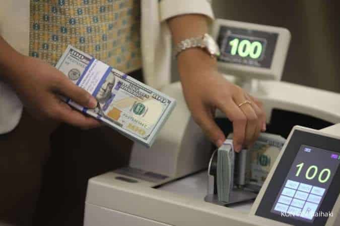 Simpanan Rupiah Bank Berkurang, Pelemahan Kurs Terancam Semakin Dalam