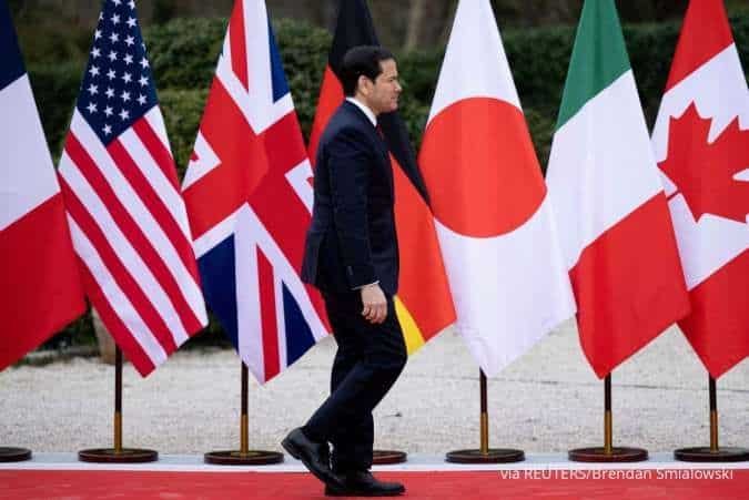 Investor Asing Borong US$ 103 miliar Surat Berharga AS