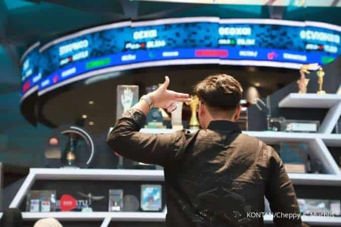BURSA ASIA-IHSG Anjlok ke Level Terendah 5 Tahun, Rupiah Ambruk ke Rp 17.930