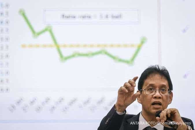 Target Pertumbuhan Ekonomi Indonesia 5,8%-6,5% di APBN 2027 Terlalu Optimistis
