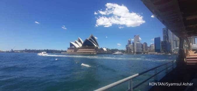 Belanja Pemerintah Australia Stagnan, Tak Beri Tambahan Tenaga bagi Ekonomi