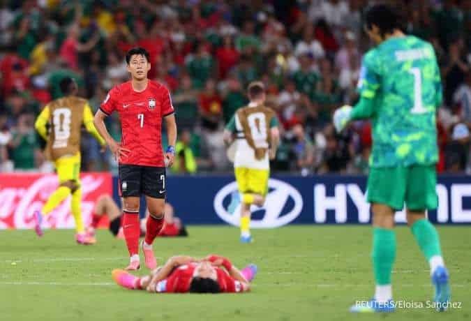 Update Peringkat Tiga Terbaik Piala Dunia 2026: Bosnia Memimpin, Belgia Terancam
