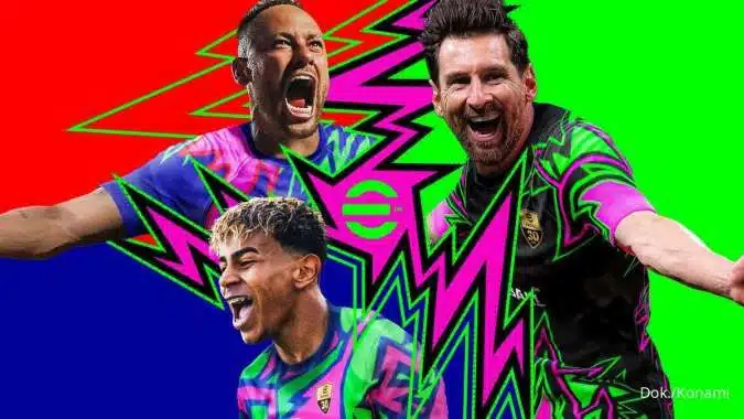 Inilah Kode Redeem eFootball Juni 2026 Terbaru Dilengkapi Panduan Cara Klaim