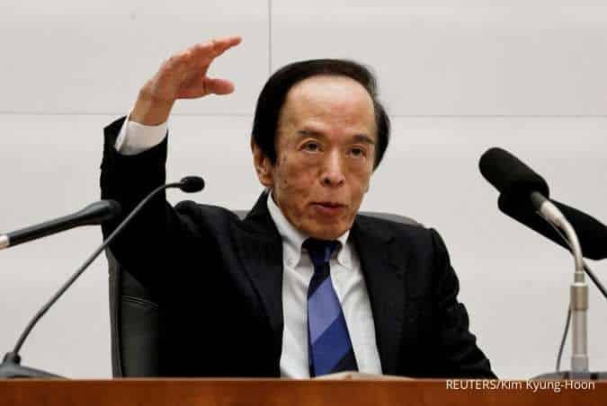 Gubernur BoJ Kazuo Ueda Dirawat di Rumahsakit, Wakil Gubernur Pimpin Rapat 15–16 Juni
