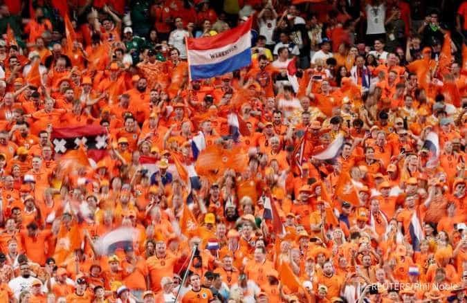 Belanda Melaju Mulus ke 32 Besar sebagai Juara Grup Piala Dunia, Siap Tantang Maroko