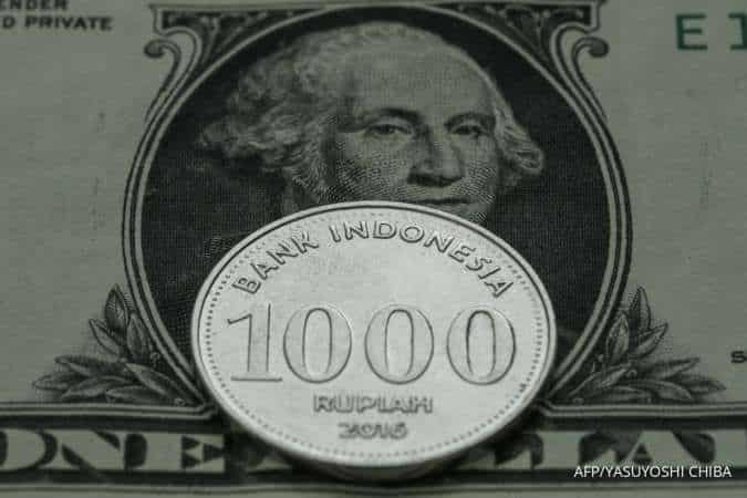 Rupiah Dekati Rp 18.000 Kamis (25/6), Peso Filipina Pimpin Pelemahan Mata Uang Asia