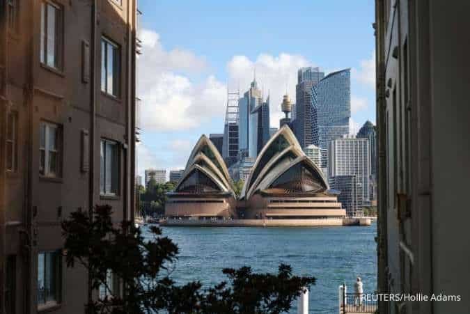 Ekonomi Australia Melambat, Tumbuh 0,3% pada Kuartal I 2026