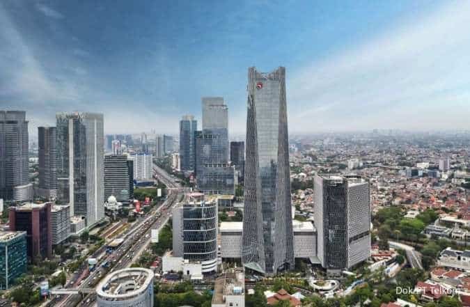 Dapat Restu RUPS, Telkom (TLKM) Bagikan Dividen Rp 21,9 Triliun