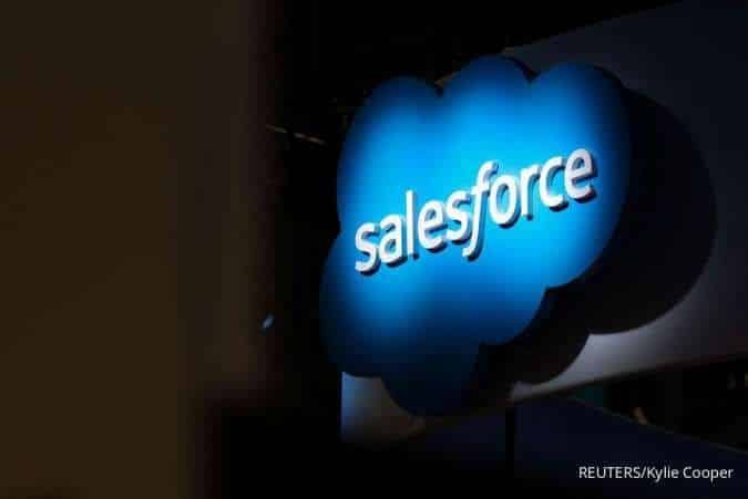 Salesforce Akuisisi Fin Senilai US,6 Miliar untuk Perkuat Bisnis AI