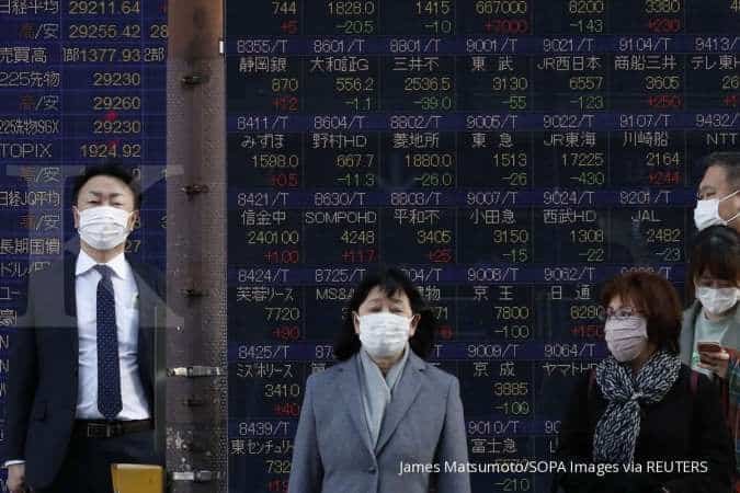 Bursa Asia Melonjak Senin (15/6), Harga Minyak Anjlok, AS-Iran Capai Kesepakatan
