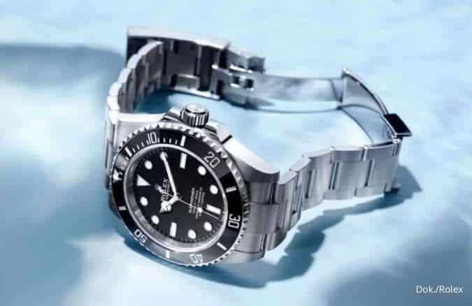 Harga Jam Tangan Emas Rolex Naik 5%, Permintaan Orang Kaya Tetap Tinggi