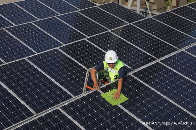 Penjualan Panel Surya Lesu, Produsen China Genjot Bisnis Baterai