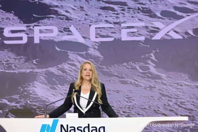 IPO SpaceX Berjalan Mulus, Wall Street Kian Optimistis Sambut Gelombang IPO AI