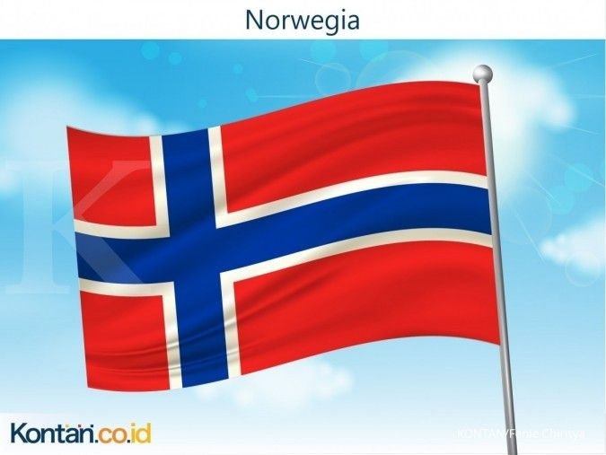 Norwegia Larang Perdagangan Barang dari Permukiman Israel di Wilayah Palestina