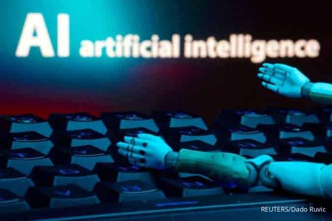 Investasi AI China Terancam: AS Perketat Akses Pembelian Chip, Ini Detailnya!