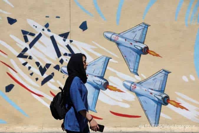 Tensi Geopolitik AS–Iran Turun, Rancangan Kesepakatan Mulai Disepakati