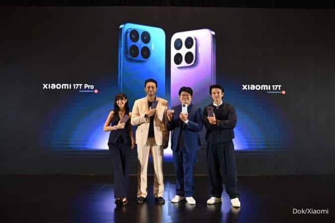 Xiaomi 17T Series Resmi Meluncur, Usung Kamera Leica Telephoto dan AI Zoom 120x