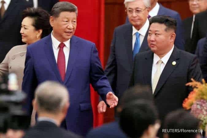 Kunjungan Xi Jinping ke Korea Utara Perkuat Posisi Kim Jong Un di Panggung Global