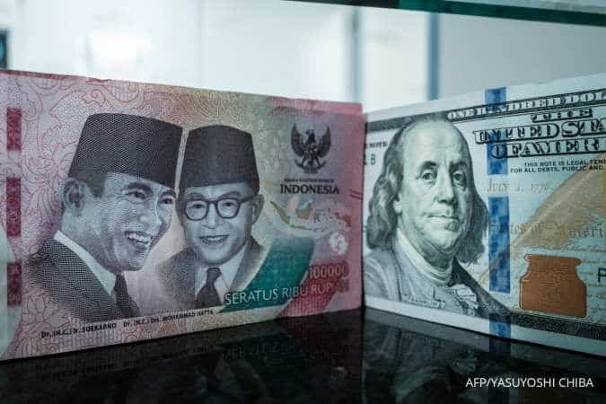 Rupiah Memimpin Pelemahan Mata Uang Asia Kamis (18/6), Ambles ke Rp 17.865 per Dolar