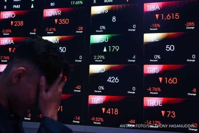 Dana Asing Kabur dari Indonesia: Thailand Raih Berkah Berlimpah
