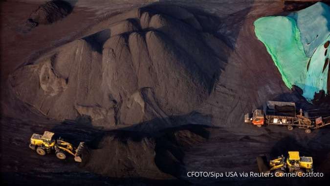 China Perkuat Swasembada Energi Lewat Proyek Konversi Batubara