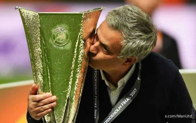 Benfica Konfirmasi Jose Mourinho Sepakat Kembali Tukangi Real Madrid