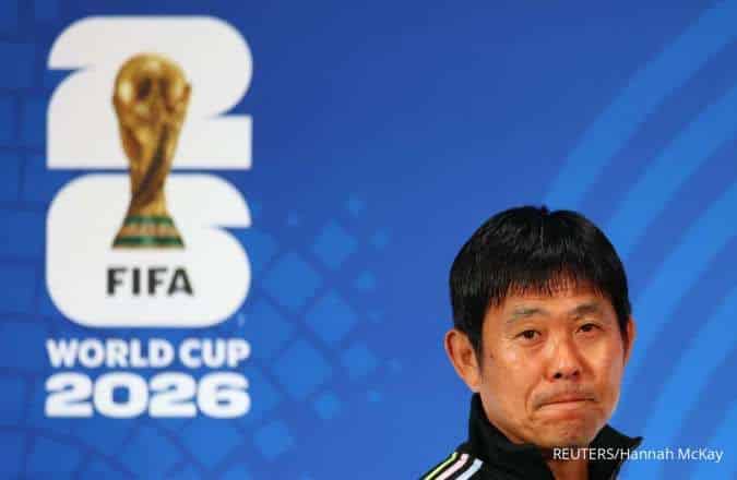Jepang Tantang Brasil di Babak 32 Besar Piala Dunia, Moriyasu: Kami Punya Peluang