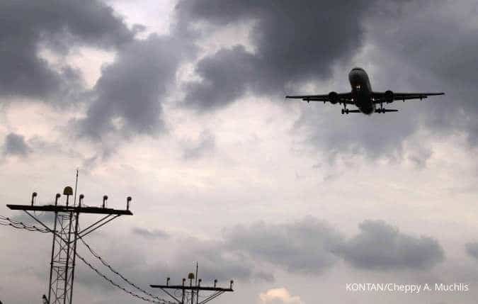 Perang Iran Guncang Industri Penerbangan Global, Laba Maskapai Terancam
