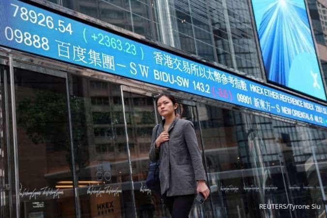Hong Kong Berupaya Perluas Investasi dan Akses IPO Bagi Investor China