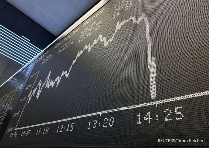 Inflasi Belum Aman! ECB Siap Tahan Suku Bunga Tinggi Lebih Lama