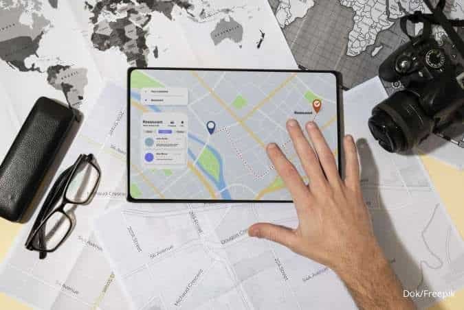 Cara Akses Flight Simulator Google Earth, Fitur Terbaru Mode Pilot Virtual