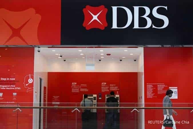 DBS Raup Pendanaan US$ 2 Miliar dari Obligasi Covered Bond Tiga Tahun