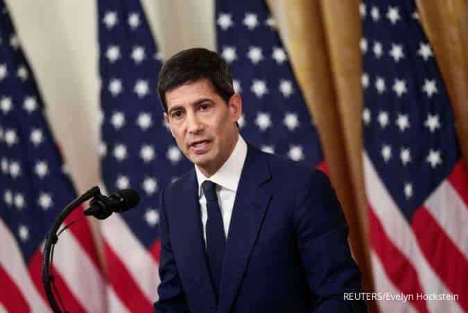 Era Warsh Dimulai, The Fed Tinggalkan Forward Guidance dan Lebih Hawkish
