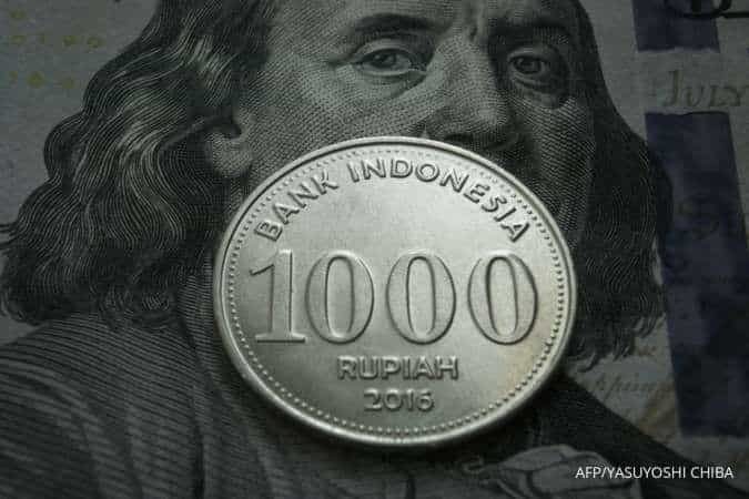 Rupiah Jadi Mata Uang Asia Terlemah Hari Ini, Tertekan Bersama Baht Thailand