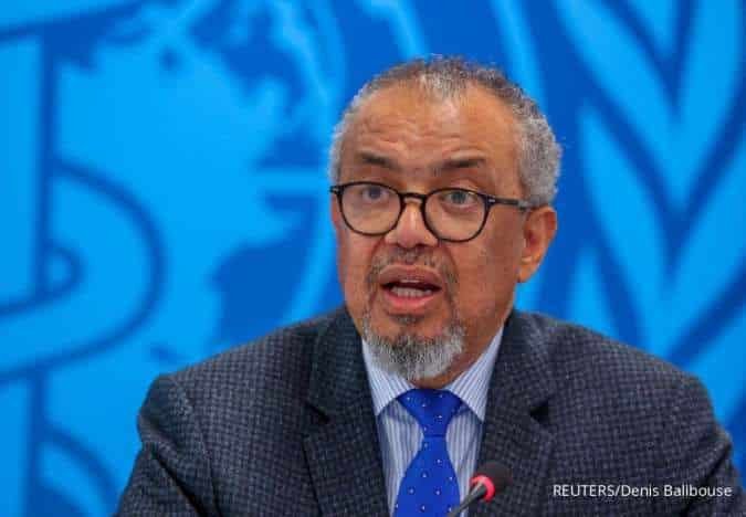 WHO Serukan Pendanaan Lebih Banyak untuk untuk Merespons Wabah Ebola di Kongo