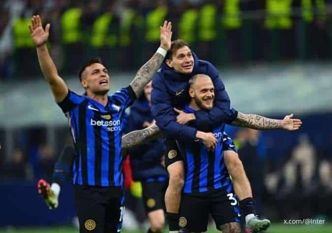 Inter Milan Perpanjang Kontrak Cristian Chivu hingga 2028