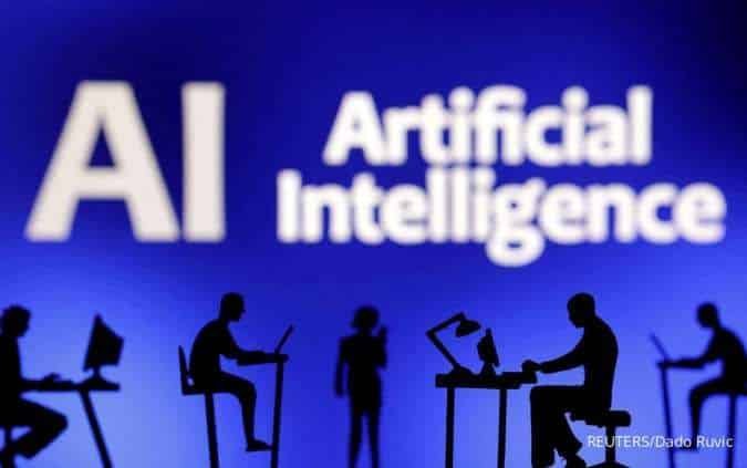 Morgan Stanley: Penerbitan Utang AI Melonjak Dua Kali Lipat Capai US$ 570 Miliar