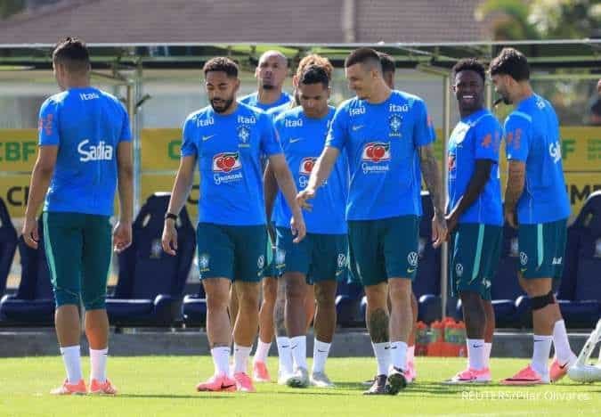 Casemiro: Brasil Bukan Favorit Utama, Tapi Justru Lebih Berbahaya di Piala Dunia 2026